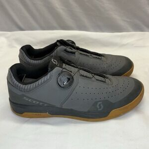 Scott Sport Volt BOA MTB Shoes Men's Sz 7 Flat‎ Platform Performance Cycling